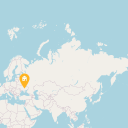 жуковский на глобальній карті